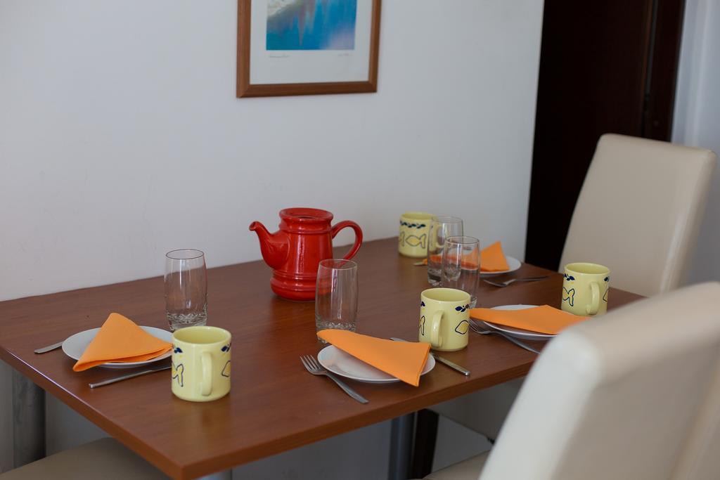 Apartments Vlatko Кърк Екстериор снимка